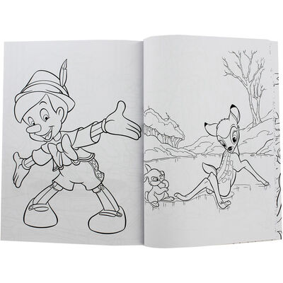 Disney My Big Book of Colouring image number 2