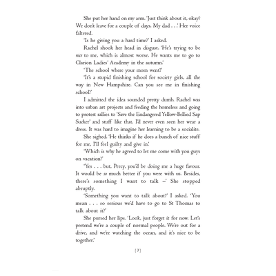 Percy Jackson and the Last Olympian: Book 5 image number 4