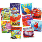 Mythical Creatures: 10 Kids Picture Books Bundle image number 1
