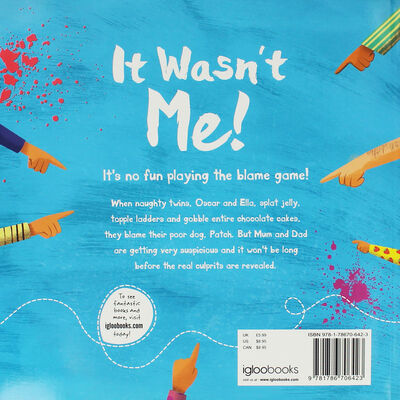 It Wasn't Me image number 2