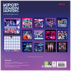 K Pop Demon Hunters Calendar 2026 image number 4
