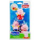 Peppa Pig Bath Squirters: Pack of 3 image number 1