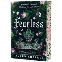 Fearless: Exclusive Sprayed Edge