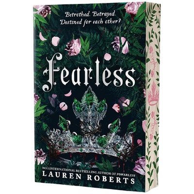 Fearless: Exclusive Sprayed Edge image number 1