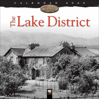 The Lake District Heritage 2020 Wall Calendar image number 1