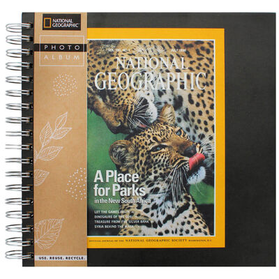 National Geographic Photo Album image number 1