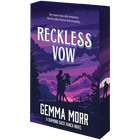 Reckless Vow: Exclusive Sprayed Edge image number 1