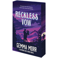 Reckless Vow: Exclusive Sprayed Edge