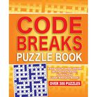 Code Breaks Puzzle Book: Over 300 Puzzles image number 1