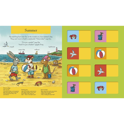 Pip and Posy: The Super Seasons image number 2
