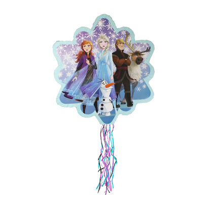 Disney Frozen 2 Pull-String Pinata image number 1