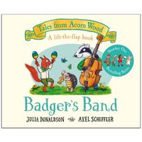 Badger's Band