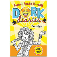 Dork Diaries: Pop Star Book 3