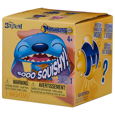 Stitch Mash&rsquo;ems Blind Bag image number 1