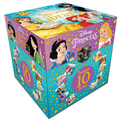 Disney Princess: My Little Library image number 1