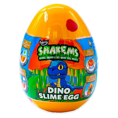 Shakems Mini Dino Slime Egg image number 1