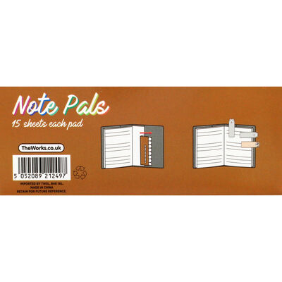 Dog Note Pals Sticky Tabs image number 3