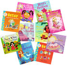 Girlie Fun - 10 Kids Picture Books Bundle image number 1