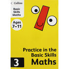 Practice In The Basic Skills: Maths Book 3 image number 1