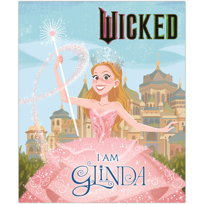 Wicked  I Am Glinda image number 1