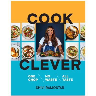 Cook Clever: One Chop, No Waste, All Taste image number 1
