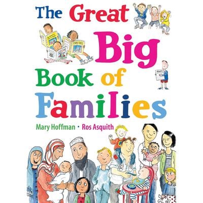 The Great Big Book Of Families image number 1