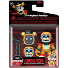 Five Nights at Freddy's Security Breach: Snap! Vinyl Figure: Glamrock Freddy image number 1