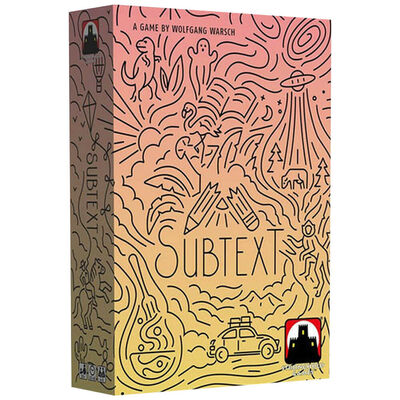 Subtext Game image number 1