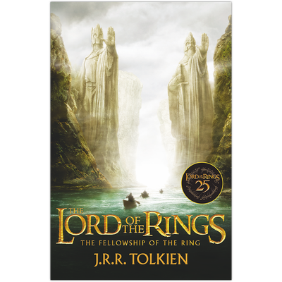 The Hobbit and The Lord of the Rings: 4 Book Set image number 4