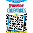 Puzzler Codewords: Volume 4 image number 1