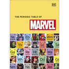 The Periodic Table of Marvel image number 1