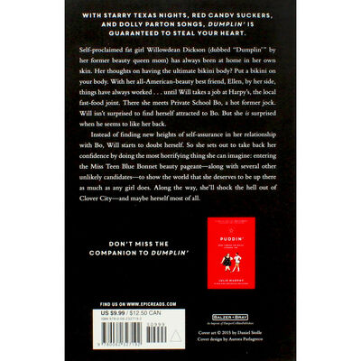 Dumplin: TV Tie-In image number 3