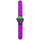 Grape Fruitopia Scented Snap Band Bracelet image number 3