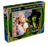Ravensburger Wicked 1000 Piece Jigsaw Puzzle