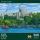 Windsor Castle 500 Piece Jigsaw Puzzle image number 1