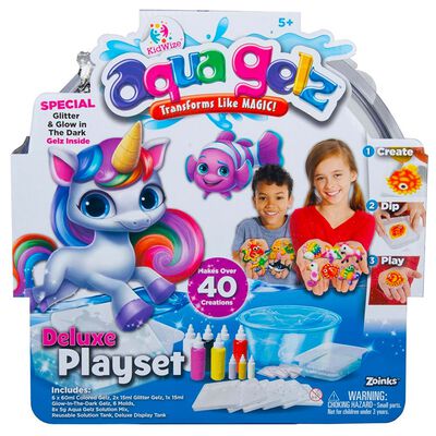 Aqua Gelz Deluxe Playset image number 1
