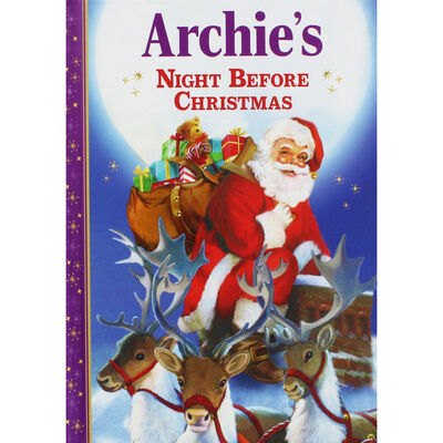 Archie's Night Before Christmas image number 1