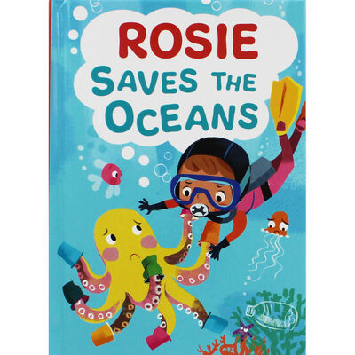 Rosie Saves The Oceans image number 1
