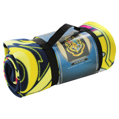 Harry Potter Hogwarts Crest Picnic Blanket image number 1