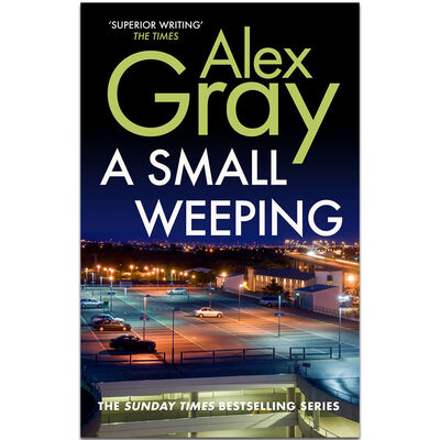 A Small Weeping image number 1