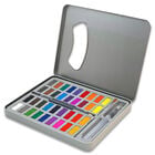 Crawford & Black Premium Watercolour Painting Set: Set of 39 image number 2