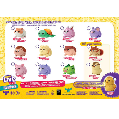 Little Live Pets NeeDees: Assorted image number 5