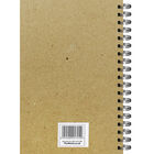 A5 Spiral Bound Lined Notebook image number 3