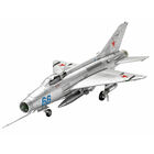 Revell MiG-21 F-13 Fishbed C Kit Model Kit image number 2