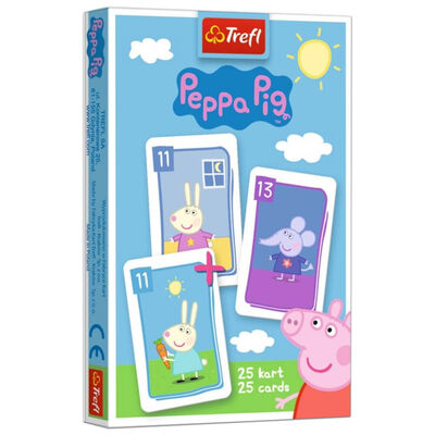 Peppa Pig: Old Maid Card Game image number 1