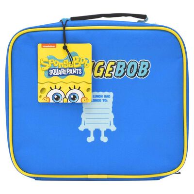 Spongebob Core Lunch Bag image number 3