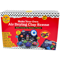 Make Your Own 3D Space Scene