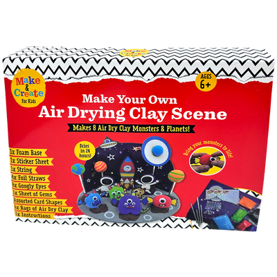 Make Your Own 3D Space Scene image number 1