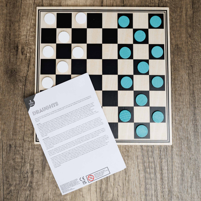 Draughts Game image number 3
