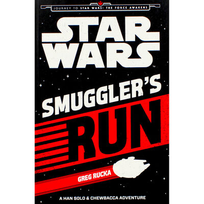 Star Wars: Smuggler's Run image number 1